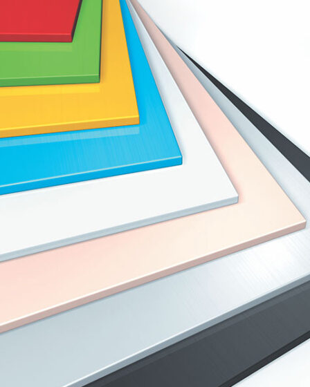 Attitude: fornecedor de chapa de poliestireno em SP