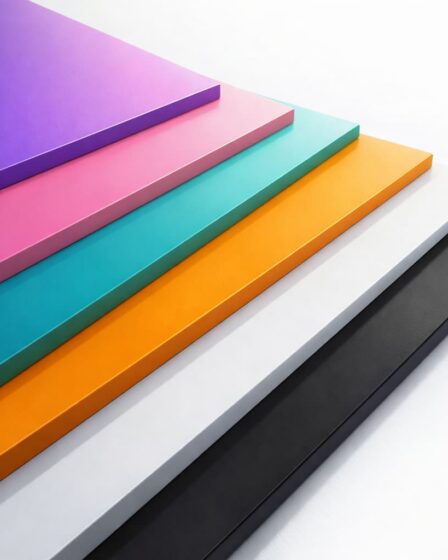 Chapas de PS da Attitude: resistência e alto desempenho