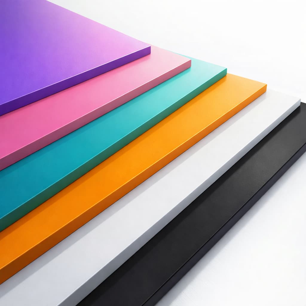 Chapas de PS da Attitude: resistência e alto desempenho