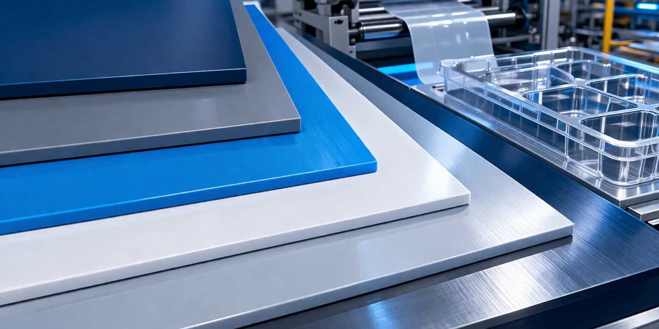 O que é chapa de PS e para que ela serve