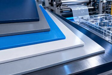 O que é chapa de PS e para que ela serve