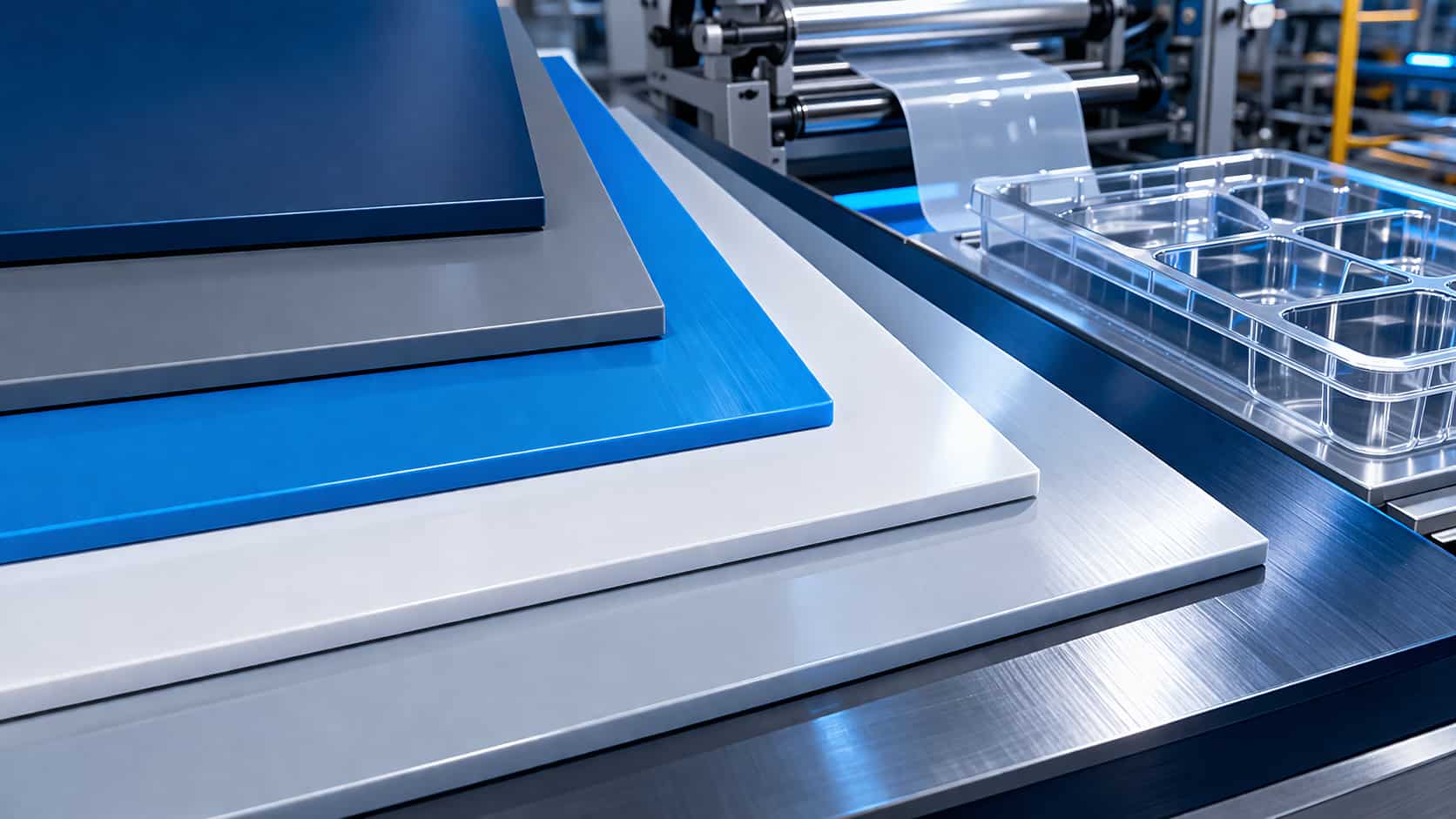 O que é chapa de PS e para que ela serve